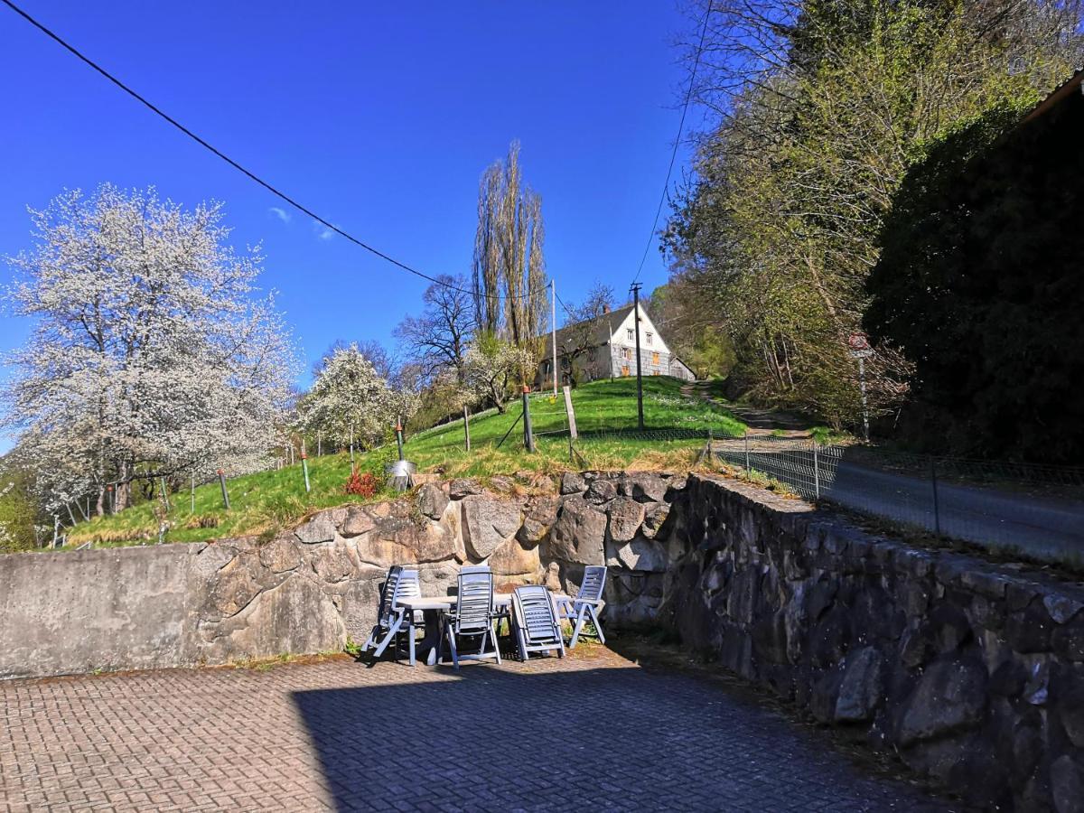 Gite Henry Orbey Exterior foto
